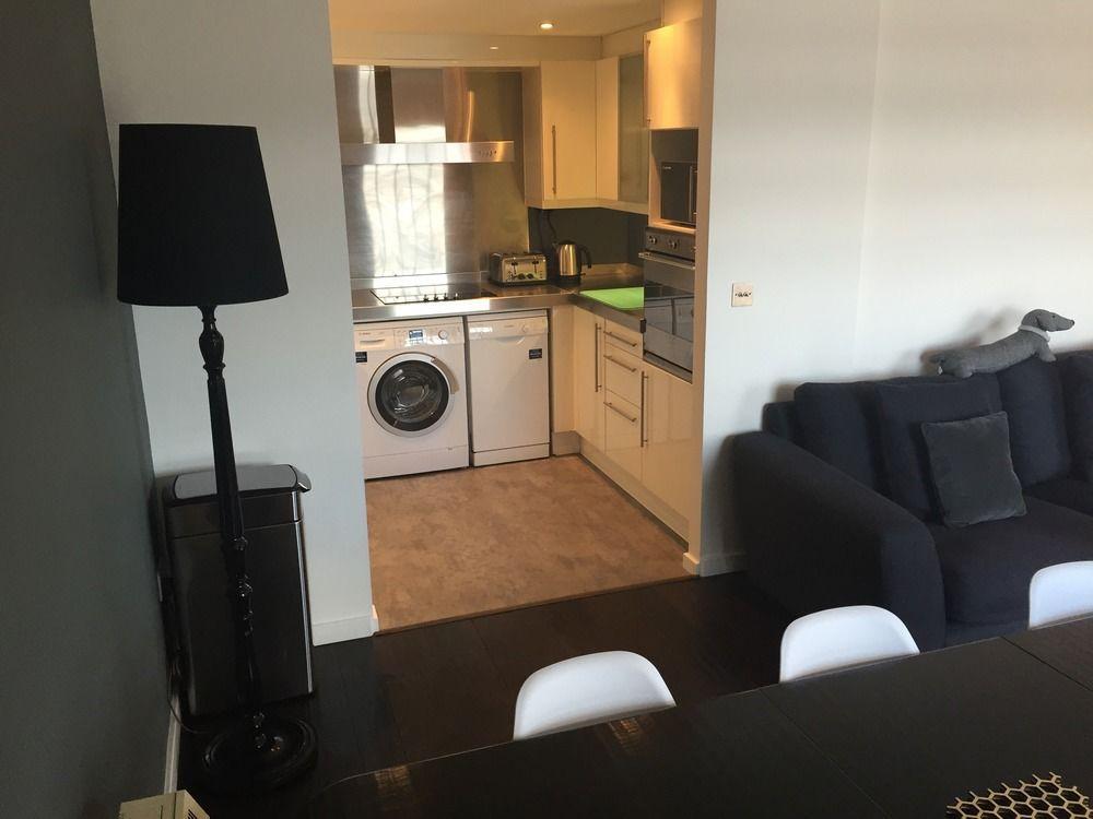 Seagull Lane Serviced Apartment 伦敦 外观 照片