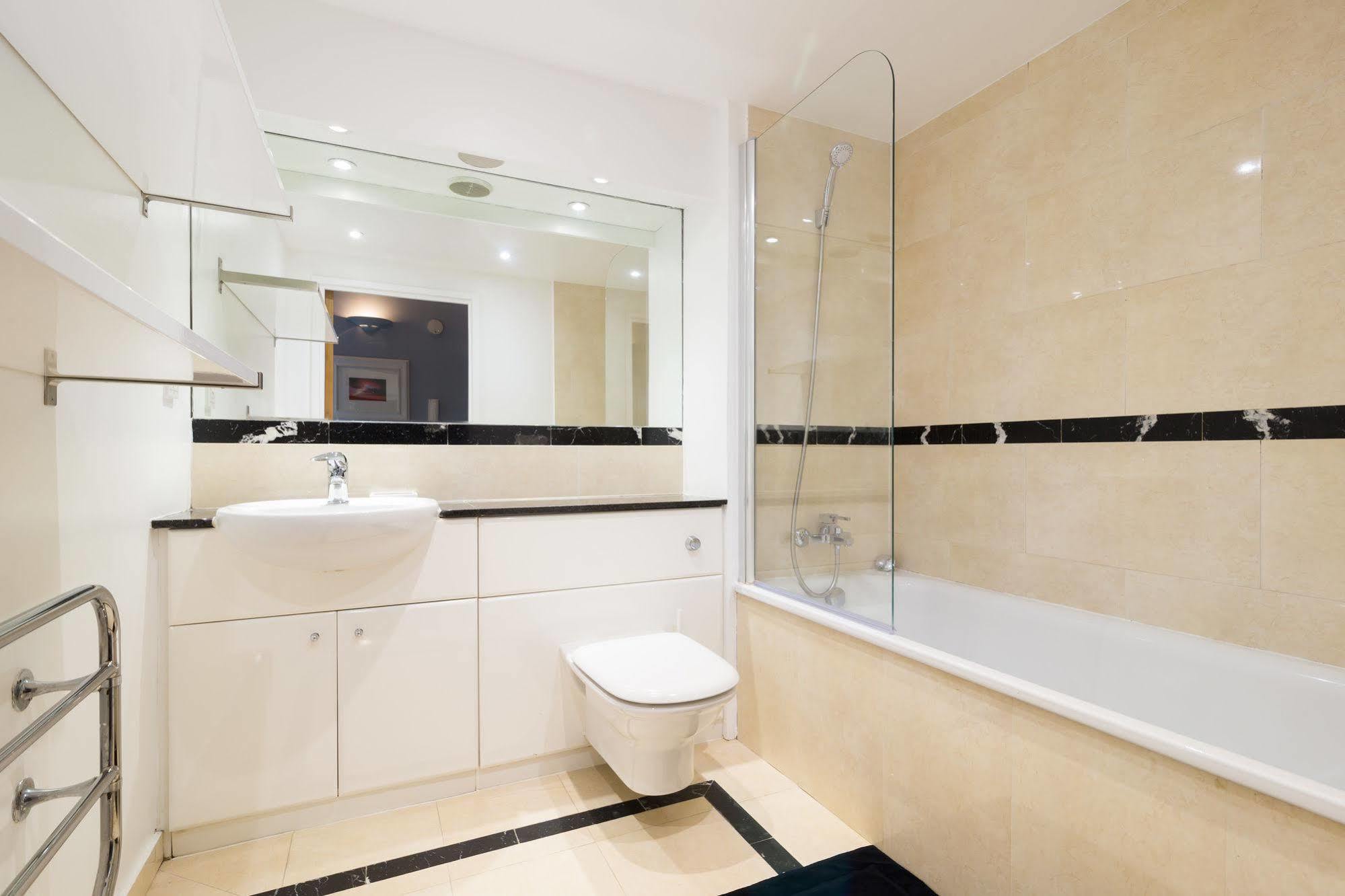 Seagull Lane Serviced Apartment 伦敦 外观 照片