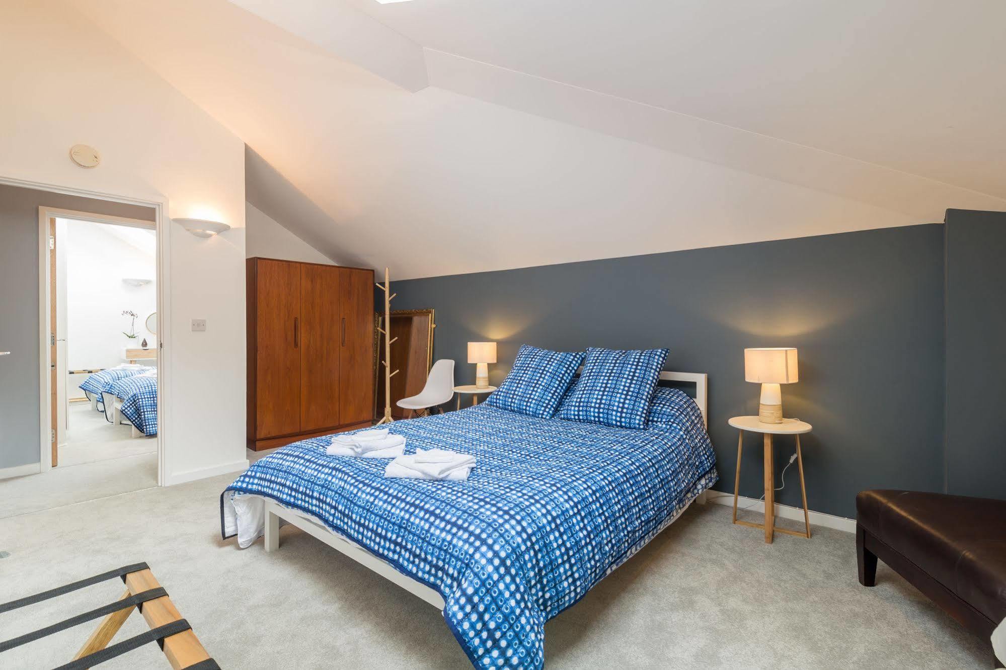 Seagull Lane Serviced Apartment 伦敦 外观 照片