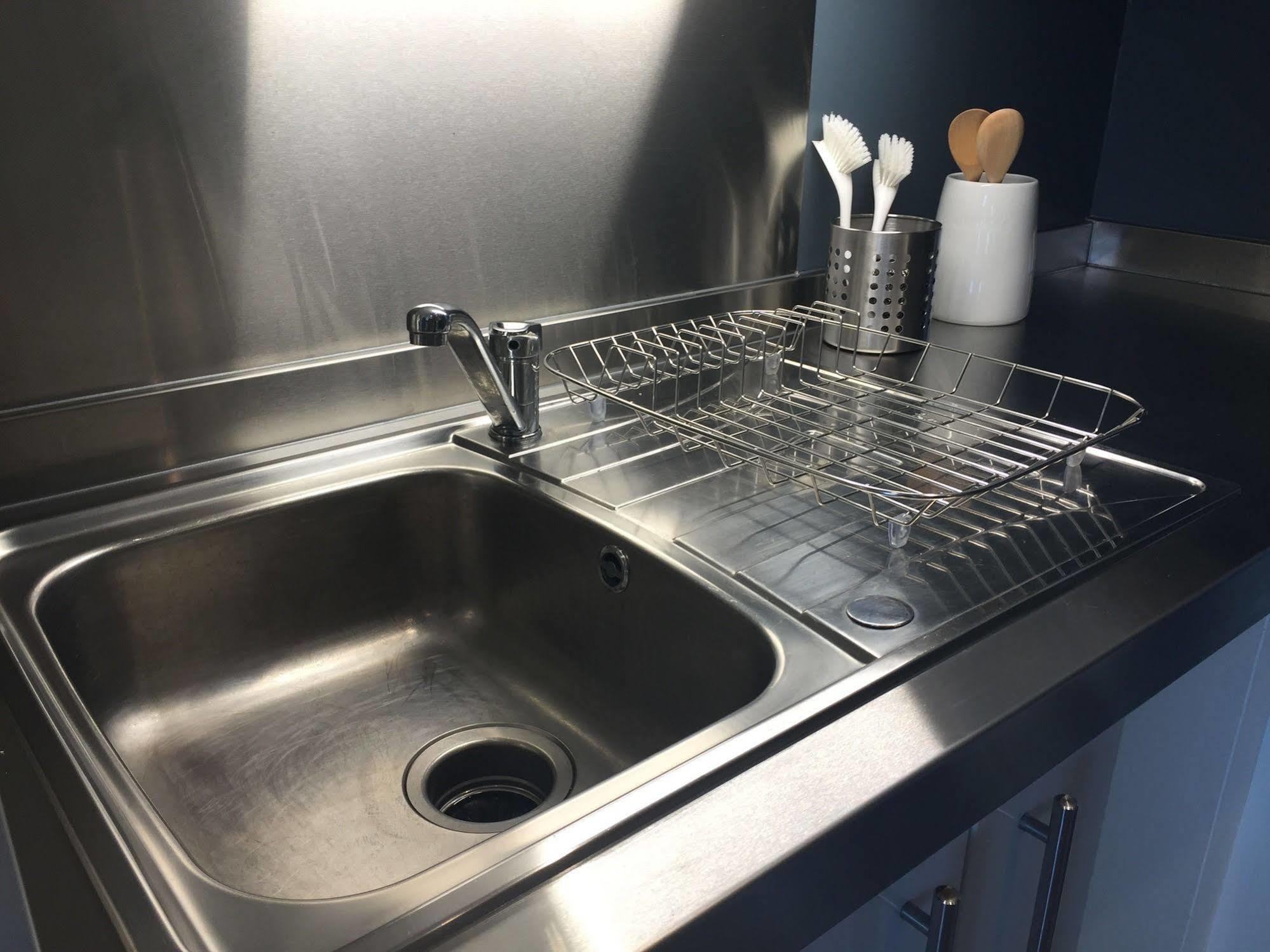 Seagull Lane Serviced Apartment 伦敦 外观 照片
