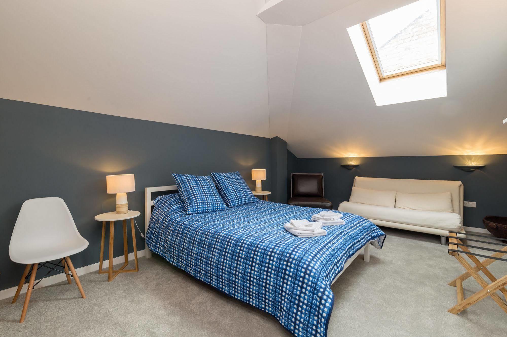 Seagull Lane Serviced Apartment 伦敦 外观 照片