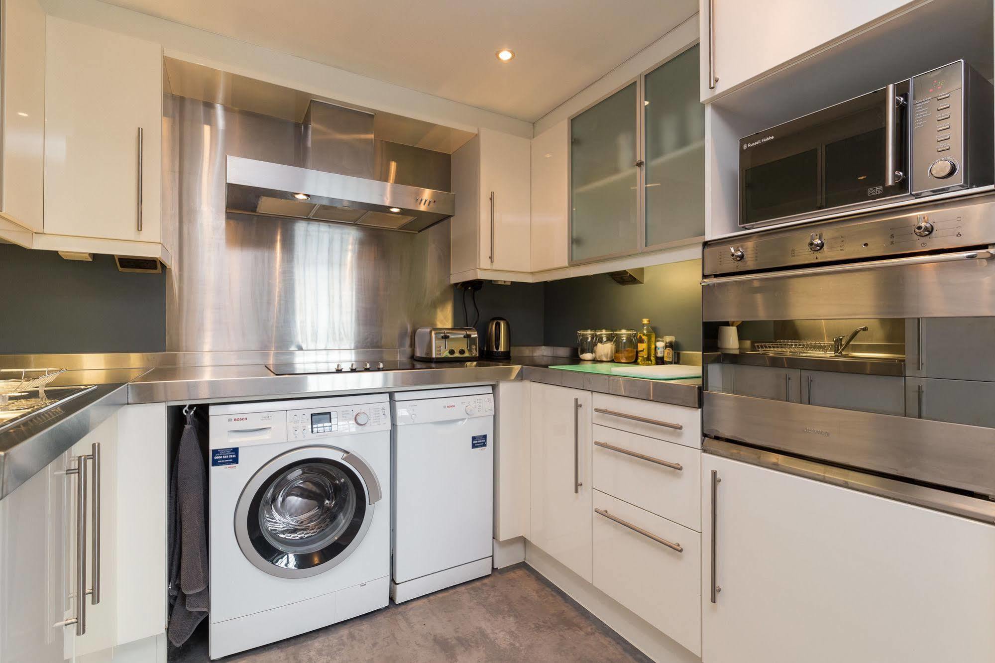 Seagull Lane Serviced Apartment 伦敦 外观 照片
