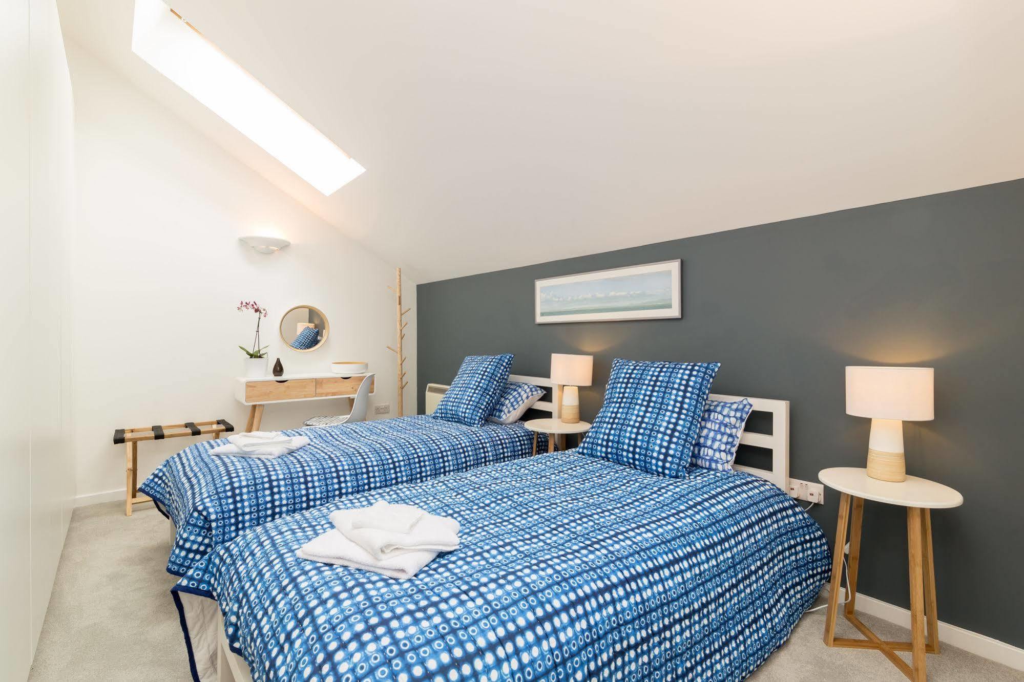 Seagull Lane Serviced Apartment 伦敦 外观 照片