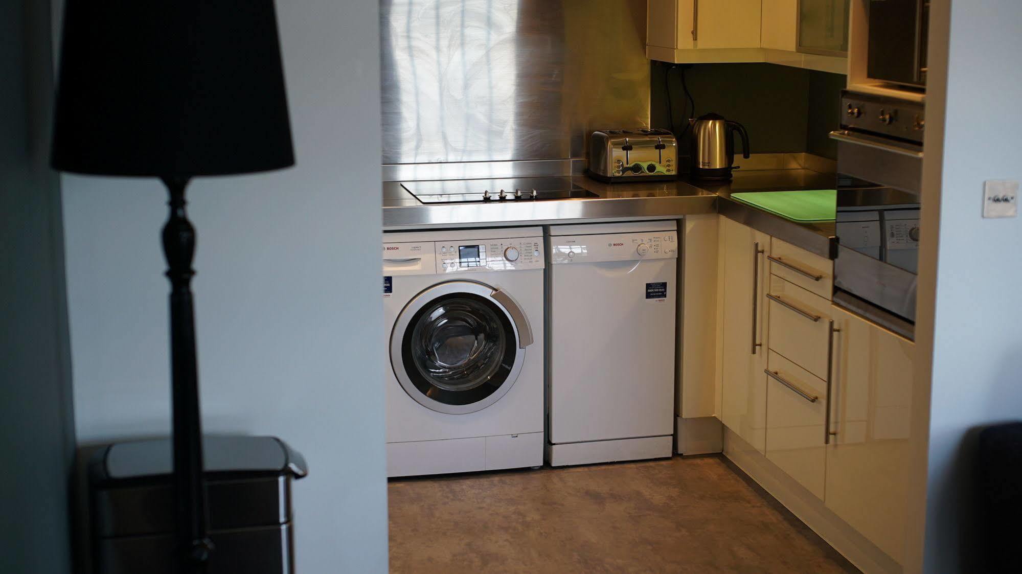 Seagull Lane Serviced Apartment 伦敦 外观 照片
